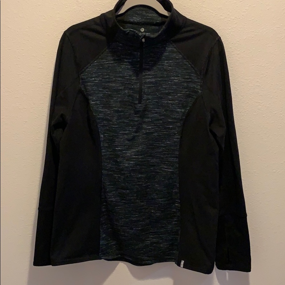 Active Life Jogger jacket. Gray&Black XXL.​​​​​​​​​​​​​​​​​​​​